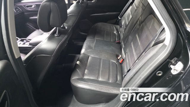 Renault Korea SM6 2.0 GDe LE 2016 — фото 11