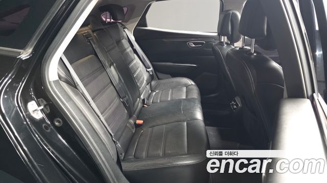Renault Korea SM6 2.0 GDe LE 2016 — фото 12