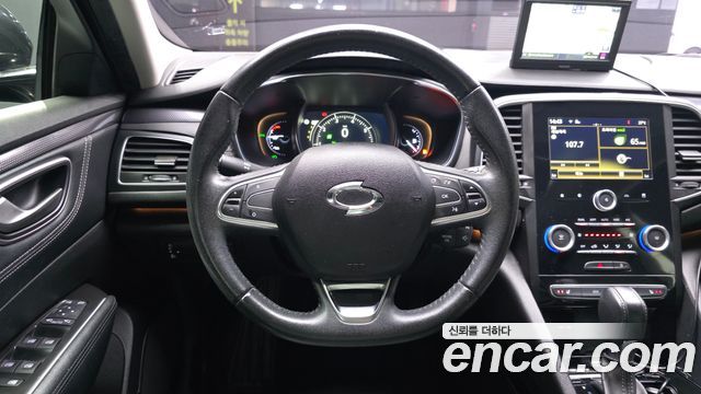 Renault Korea SM6 2.0 GDe LE 2016 — фото 13