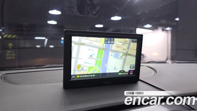 Renault Korea SM6 2.0 GDe LE 2016 — фото 15