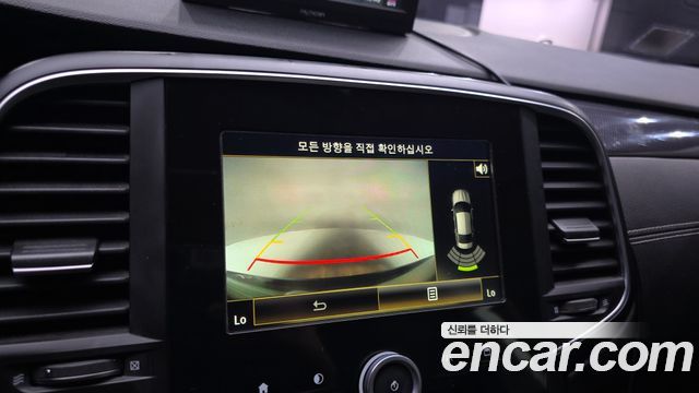 Renault Korea SM6 2.0 GDe LE 2016 — фото 16