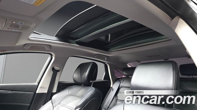 Renault Korea SM6 2.0 GDe LE 2016 — фото 17