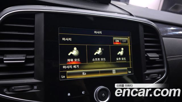 Renault Korea SM6 2.0 GDe LE 2016 — фото 18