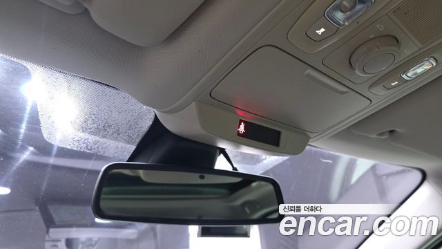 Renault Korea SM6 2.0 GDe LE 2016 — фото 19