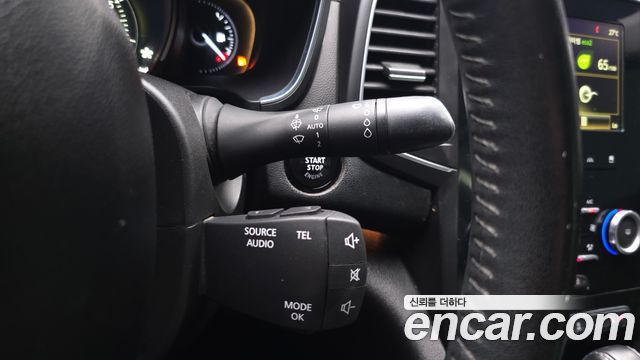 Renault Korea SM6 2.0 GDe LE 2016 — фото 20