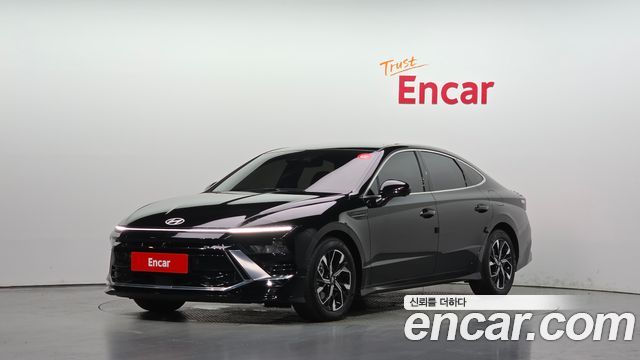 Hyundai Sonata The Edge (DN8) 2.0 Exclusive 2024 — фото 1