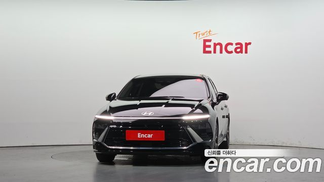 Hyundai Sonata The Edge (DN8) 2.0 Exclusive 2024 — фото 3