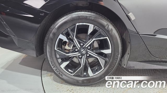 Hyundai Sonata The Edge (DN8) 2.0 Exclusive 2024 — фото 5