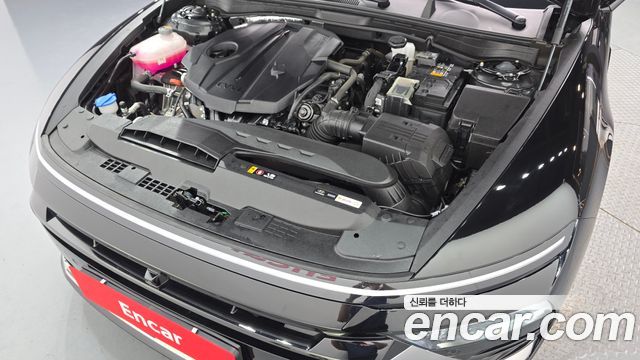Hyundai Sonata The Edge (DN8) 2.0 Exclusive 2024 — фото 6