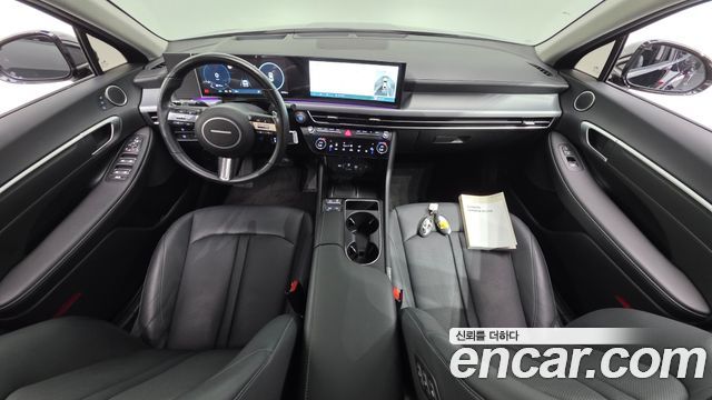 Hyundai Sonata The Edge (DN8) 2.0 Exclusive 2024 — фото 7