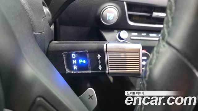 Hyundai Sonata The Edge (DN8) 2.0 Exclusive 2024 — фото 9