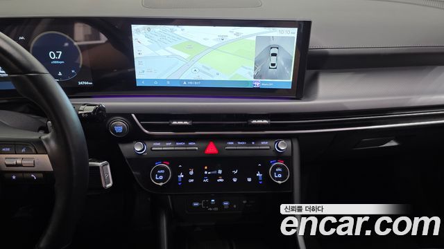 Hyundai Sonata The Edge (DN8) 2.0 Exclusive 2024 — фото 13