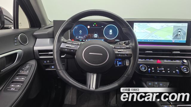 Hyundai Sonata The Edge (DN8) 2.0 Exclusive 2024 — фото 14
