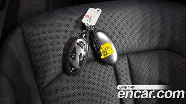 Hyundai Sonata The Edge (DN8) 2.0 Exclusive 2024 — фото 16