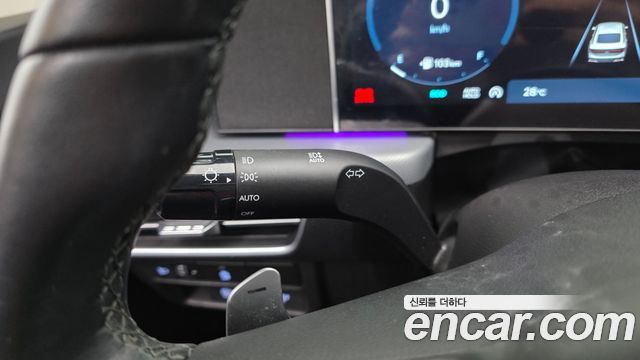 Hyundai Sonata The Edge (DN8) 2.0 Exclusive 2024 — фото 20