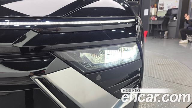 Hyundai Sonata The Edge (DN8) 2.0 Exclusive 2024 — фото 22