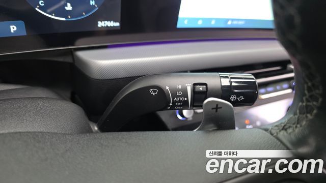 Hyundai Sonata The Edge (DN8) 2.0 Exclusive 2024 — фото 27
