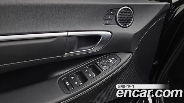 Hyundai Sonata The Edge (DN8) 2.0 Exclusive 2024 — фото 28