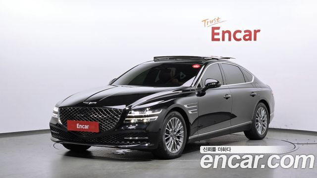 Genesis G80 (RG3) Gasoline 2.5 Turbo AWD