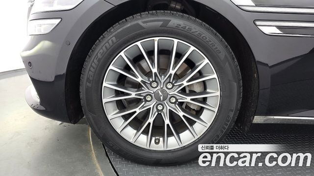 Genesis G80 (RG3) Gasoline 2.5 Turbo AWD 2023 — фото 5