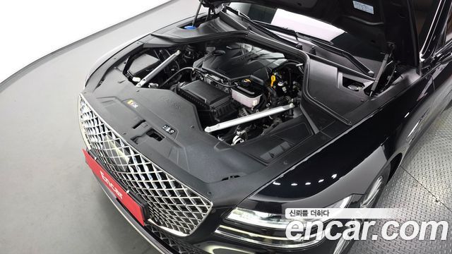 Genesis G80 (RG3) Gasoline 2.5 Turbo AWD 2023 — фото 6