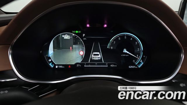 Genesis G80 (RG3) Gasoline 2.5 Turbo AWD 2023 — фото 8