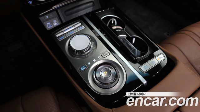 Genesis G80 (RG3) Gasoline 2.5 Turbo AWD 2023 — фото 9