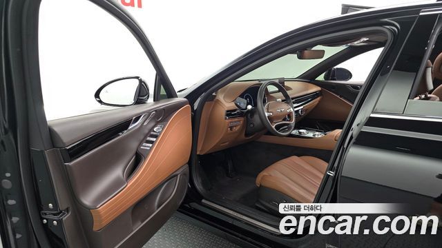 Genesis G80 (RG3) Gasoline 2.5 Turbo AWD 2023 — фото 10