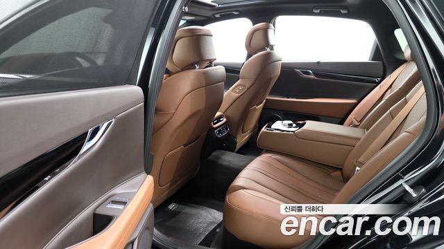 Genesis G80 (RG3) Gasoline 2.5 Turbo AWD 2023 — фото 15
