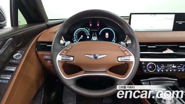 Genesis G80 (RG3) Gasoline 2.5 Turbo AWD 2023 — фото 16
