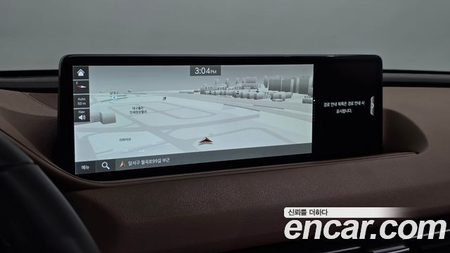 Genesis G80 (RG3) Gasoline 2.5 Turbo AWD 2023 — фото 17