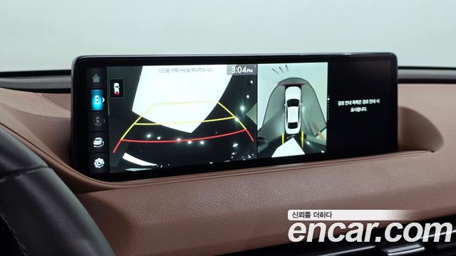 Genesis G80 (RG3) Gasoline 2.5 Turbo AWD 2023 — фото 18