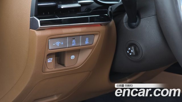 Genesis G80 (RG3) Gasoline 2.5 Turbo AWD 2023 — фото 19