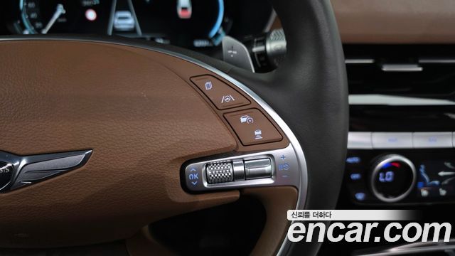 Genesis G80 (RG3) Gasoline 2.5 Turbo AWD 2023 — фото 22