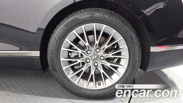 Genesis G80 (RG3) Gasoline 2.5 Turbo AWD 2023 — фото 27