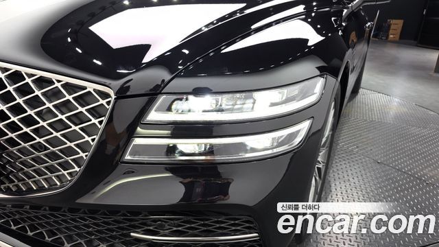 Genesis G80 (RG3) Gasoline 2.5 Turbo AWD 2023 — фото 28