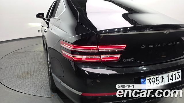Genesis G80 (RG3) Gasoline 2.5 Turbo AWD 2023 — фото 29