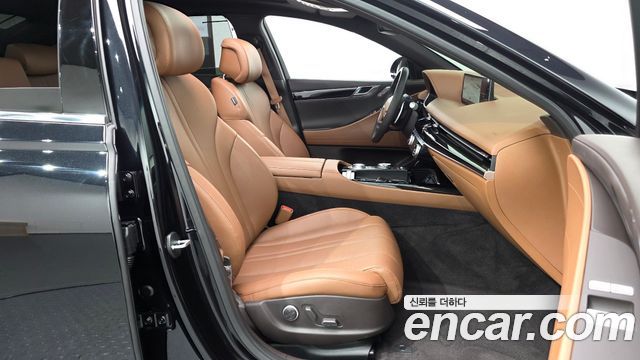 Genesis G80 (RG3) Gasoline 2.5 Turbo AWD 2023 — фото 32