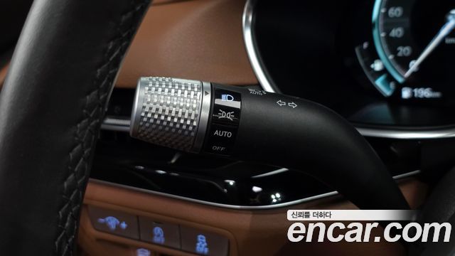 Genesis G80 (RG3) Gasoline 2.5 Turbo AWD 2023 — фото 33