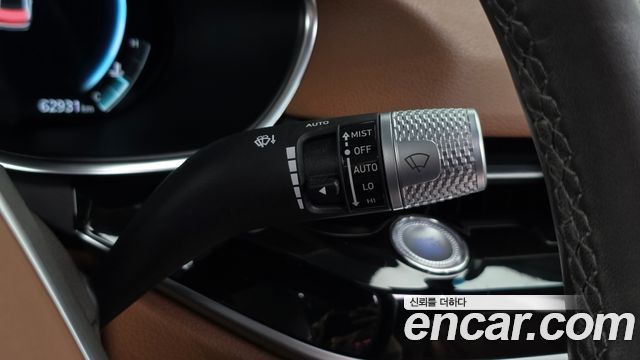 Genesis G80 (RG3) Gasoline 2.5 Turbo AWD 2023 — фото 34