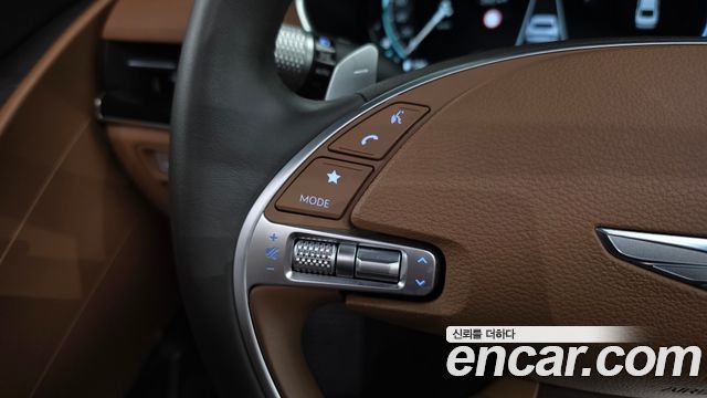 Genesis G80 (RG3) Gasoline 2.5 Turbo AWD 2023 — фото 35