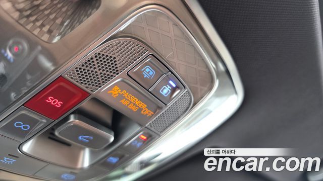 Genesis G80 (RG3) Gasoline 2.5 Turbo AWD 2023 — фото 37