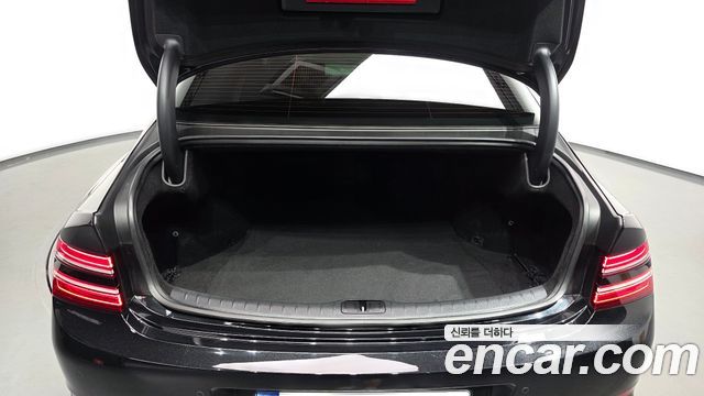 Genesis G80 (RG3) Gasoline 2.5 Turbo AWD 2023 — фото 41