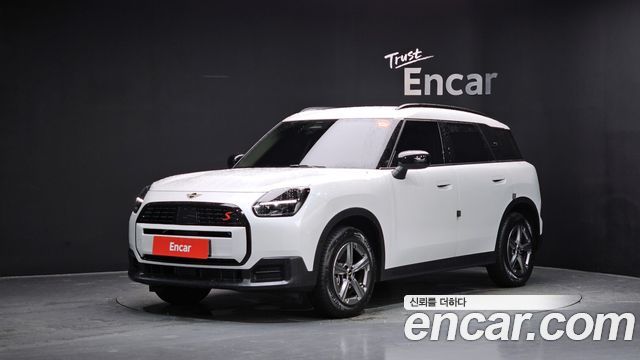 MINI Cooper S Countryman (III) ALL4 Essential 2026 — фото 1