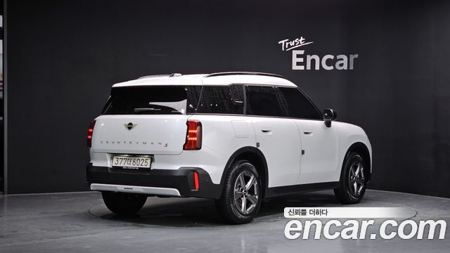 MINI Cooper S Countryman (III) ALL4 Essential 2026 — фото 2