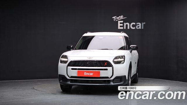 MINI Cooper S Countryman (III) ALL4 Essential 2026 — фото 3