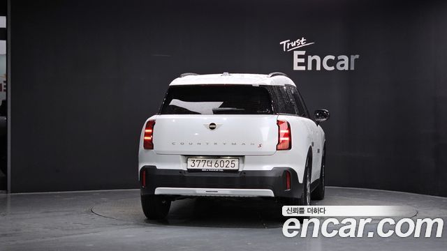 MINI Cooper S Countryman (III) ALL4 Essential 2026 — фото 4