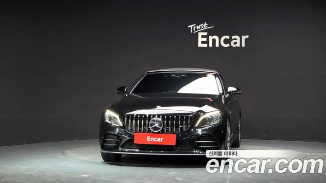 Mercedes-Benz C-Class (W205) C43 AMG 4MATIC Cabrioiet 2019 — фото 3