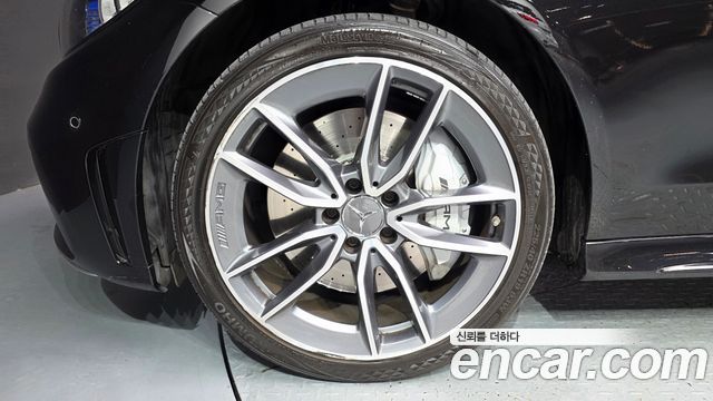 Mercedes-Benz C-Class (W205) C43 AMG 4MATIC Cabrioiet 2019 — фото 5