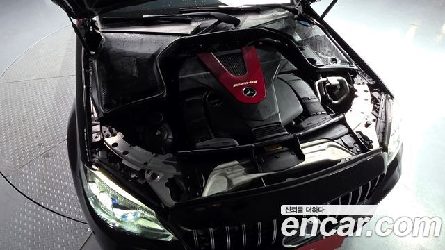 Mercedes-Benz C-Class (W205) C43 AMG 4MATIC Cabrioiet 2019 — фото 6